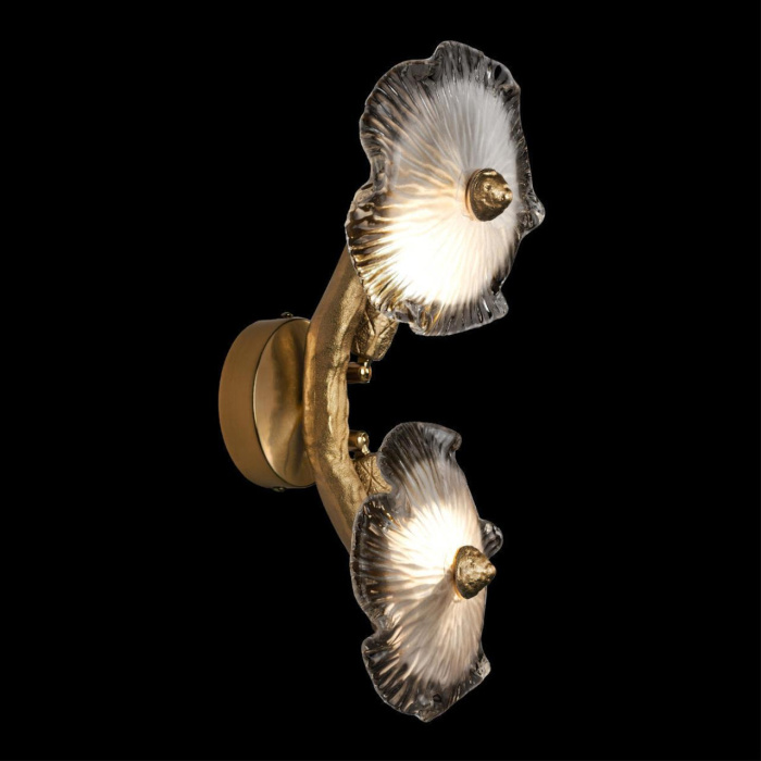 Настенный светильник Loft it Bloom 10352/2W AB