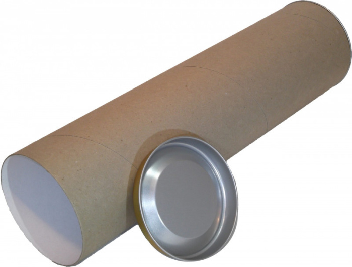 Тубус для транспортировки шинопроводов Denkirs PACK TB3000-120