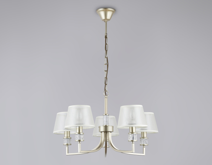 Подвесная люстра с абажурами Ambrella light LH71214