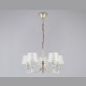 Подвесная люстра с абажурами Ambrella light LH71214