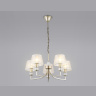 Подвесная люстра с абажурами Ambrella light LH71214