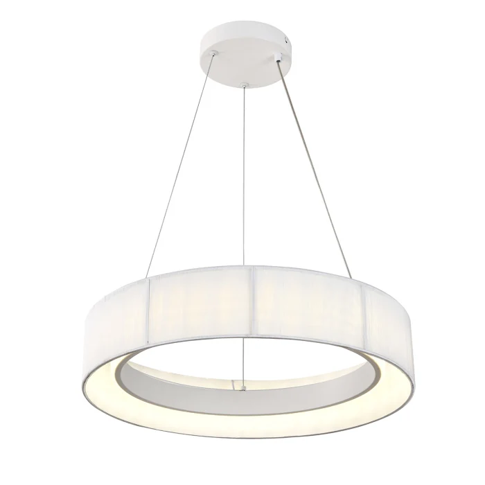 Подвесной светильник Indigo Luminosa 13041/B/1P White V000209L