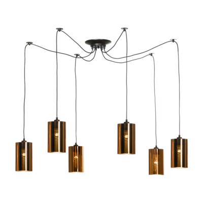 Люстра подвесная Lussole  Lincoln LSP-8946