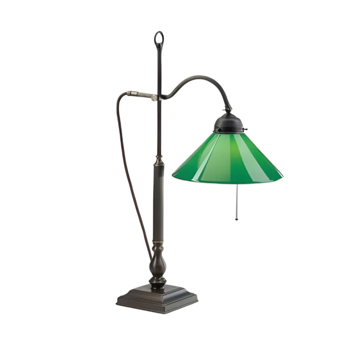 Настольная лампа Berliner Messinglampen C2-25grA