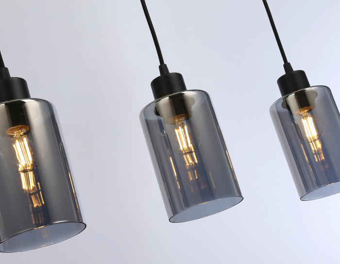 Подвесной светильник в стиле лофт Ambrella light TR3698