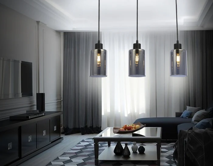 Подвесной светильник в стиле лофт Ambrella light TR3698