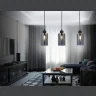 Подвесной светильник в стиле лофт Ambrella light TR3698