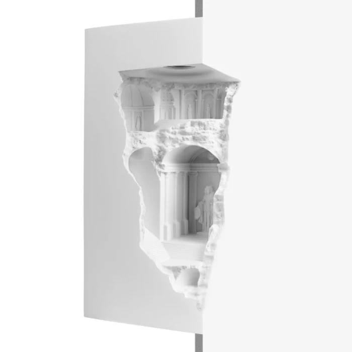 Встраиваемый светильник LOFT IT Antique 10355D