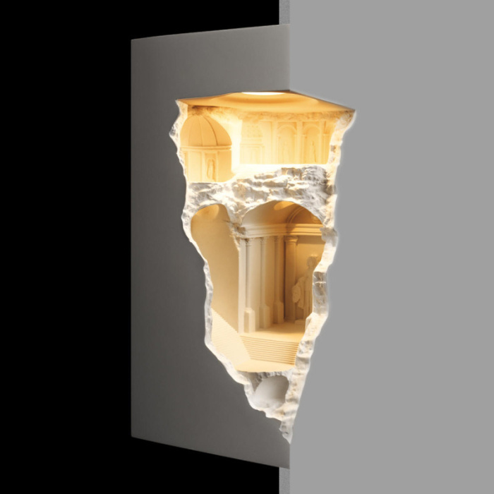 Встраиваемый светильник LOFT IT Antique 10355D