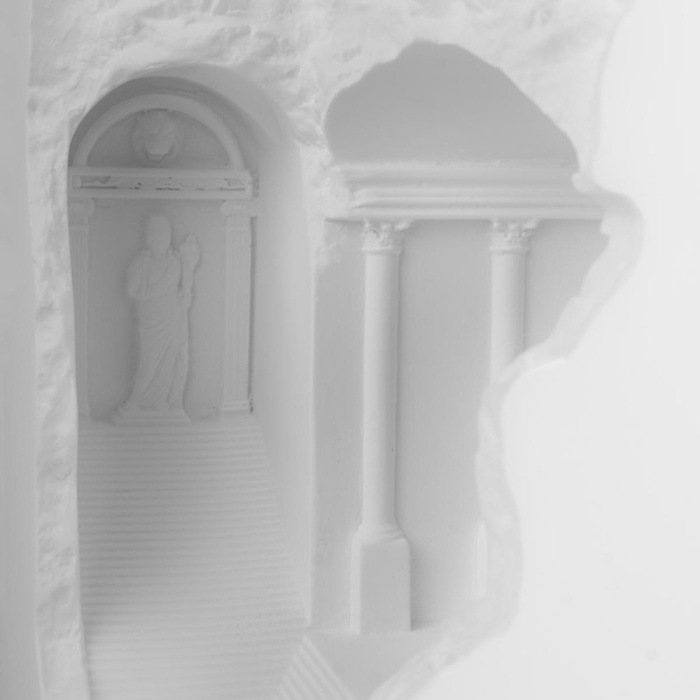 Встраиваемый светильник LOFT IT Antique 10355D