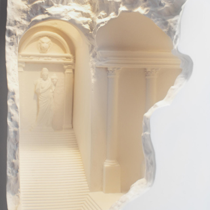 Встраиваемый светильник LOFT IT Antique 10355D