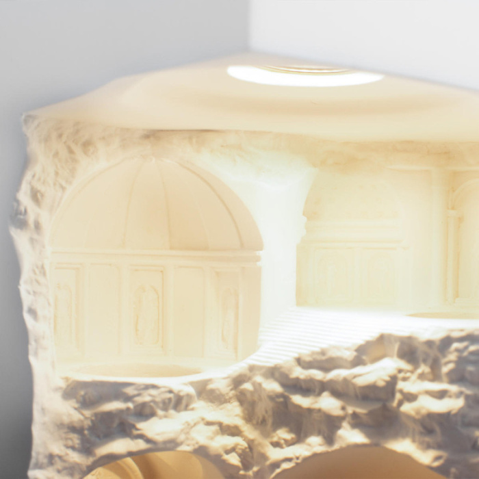 Встраиваемый светильник LOFT IT Antique 10355D