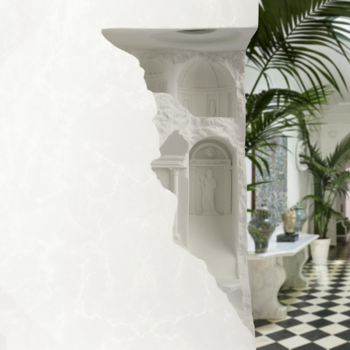 Встраиваемый светильник LOFT IT Antique 10355D