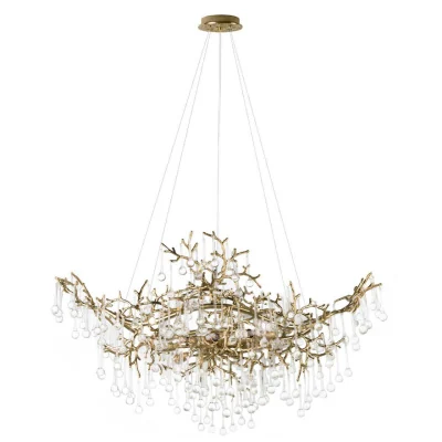 Подвесная люстра Loft it Coral 10351/1000L AB