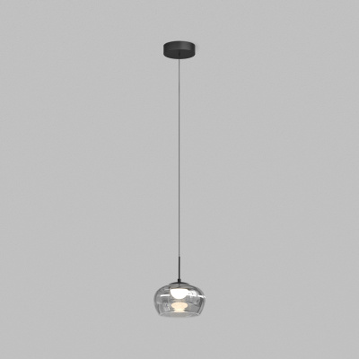 Подвесной светильник Denkirs Floa DK6741-BK+SM
