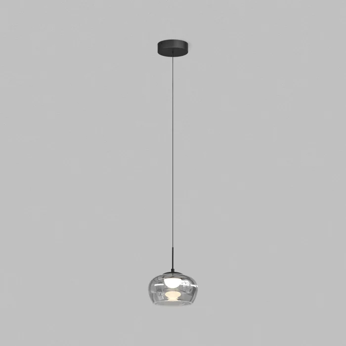 Подвесной светильник Denkirs Floa DK6741-BK+SM