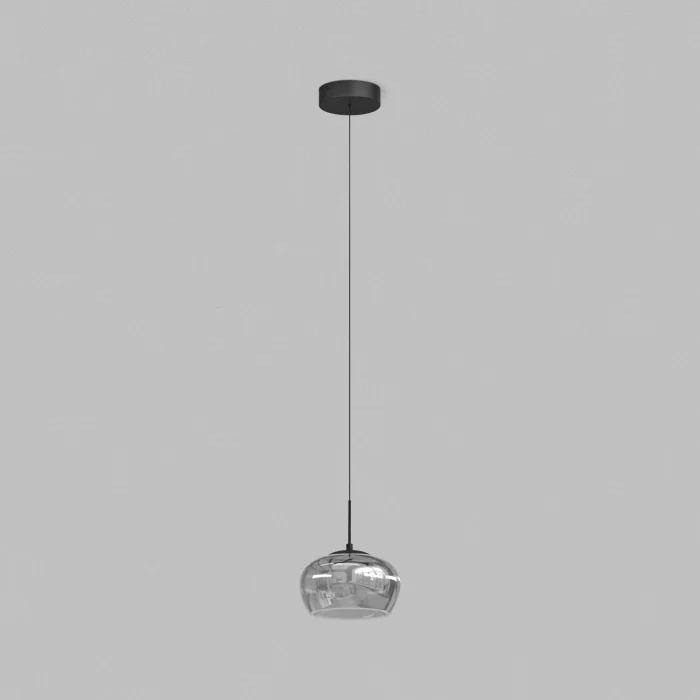 Подвесной светильник Denkirs Floa DK6741-BK+SM