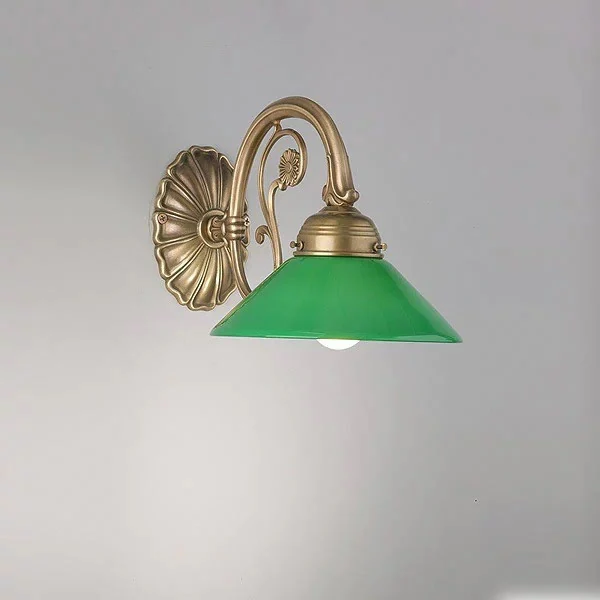 Бра Berliner Messinglampen A13-17grB