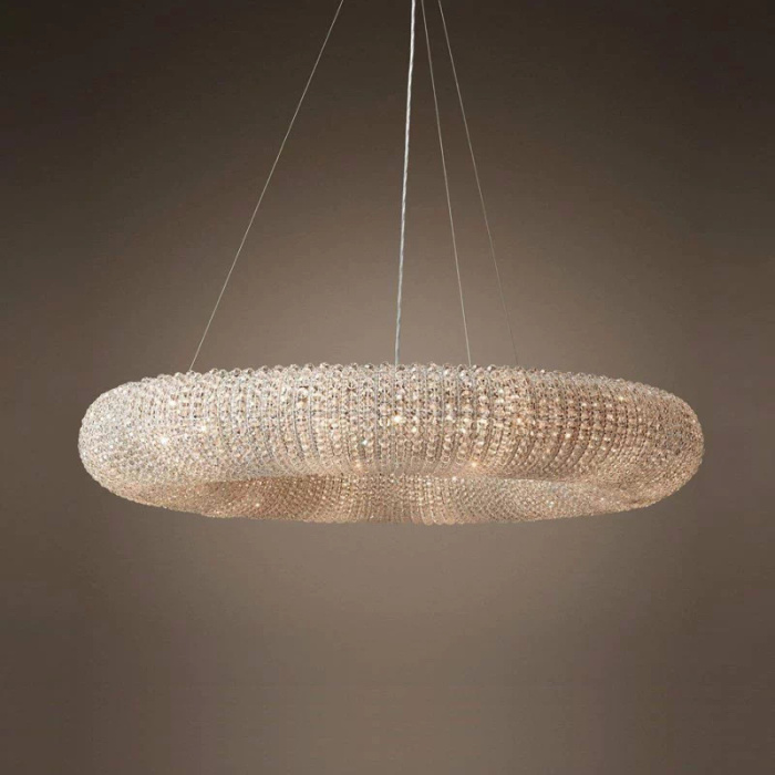 Хрустальный подвесной светильник L'Arte Luce Luxury Crystal Halo L27808.32