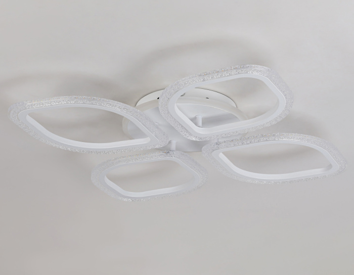 Потолочный светодиодный светильник с пультом Ambrella light FA4501