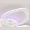 Потолочный светодиодный светильник с пультом Ambrella light FA4501