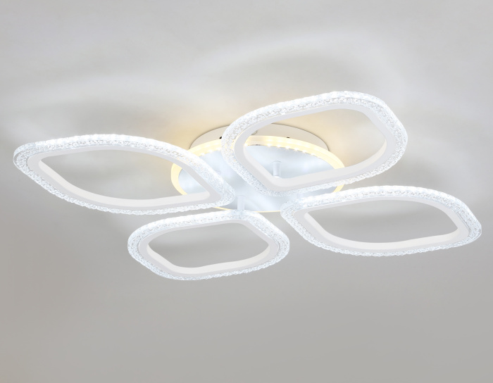 Потолочный светодиодный светильник с пультом Ambrella light FA4501