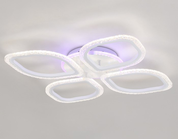 Потолочный светодиодный светильник с пультом Ambrella light FA4501