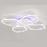 Потолочный светодиодный светильник с пультом Ambrella light FA4501