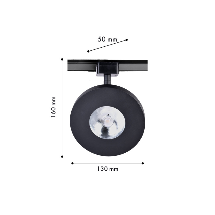 Светильник на шине Favourite 4230-1U