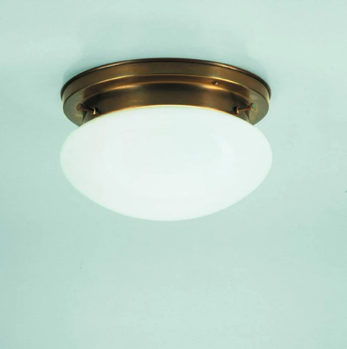 Настенно-потолочный светильник Berliner Messinglampen D8-126opB