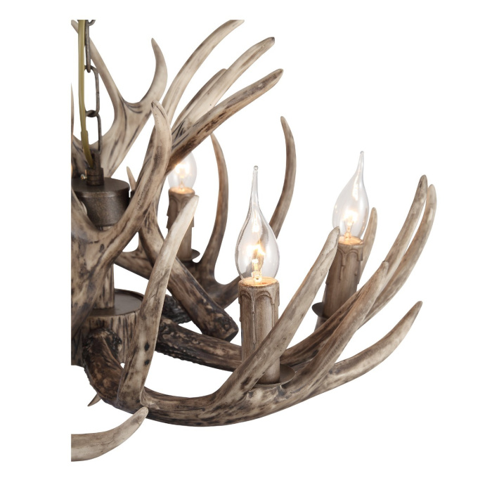 Люстра подвесная CORNA ST LUCE SL154.703.06