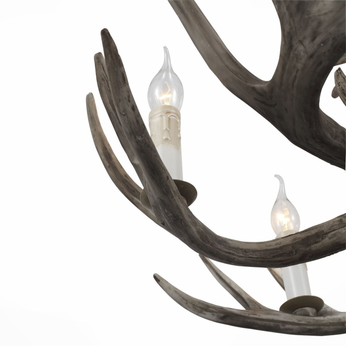 Люстра подвесная CORNA ST LUCE SL154.703.06