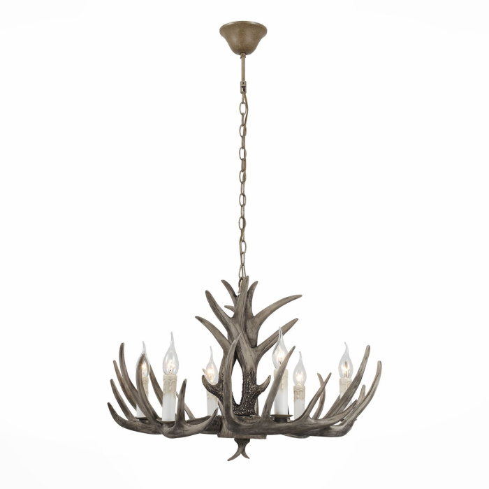 Люстра подвесная CORNA ST LUCE SL154.703.06