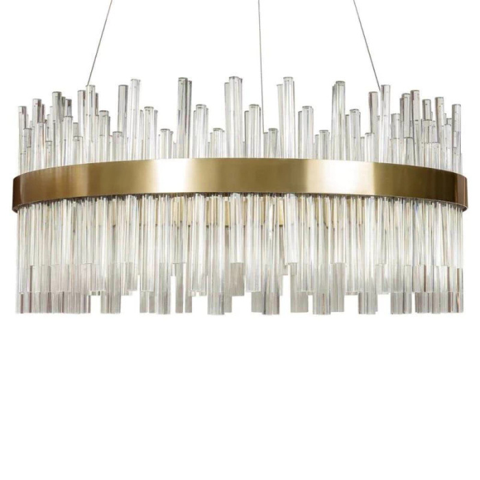 Хрустальный светодиодная подвесной светильник L'Arte Luce Luxury Mayfair L43008