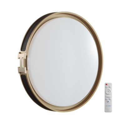 Настенно-потолочный светильник SONEX FAVEMO BLACK 7667/EL