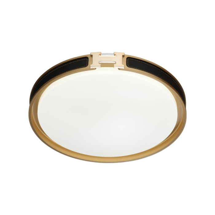 Настенно-потолочный светильник SONEX FAVEMO BLACK 7667/EL