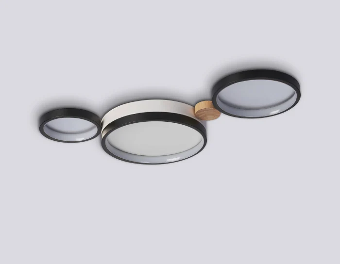 Настенно-потолочный светодиодный светильник с пультом Ambrella light FL4814