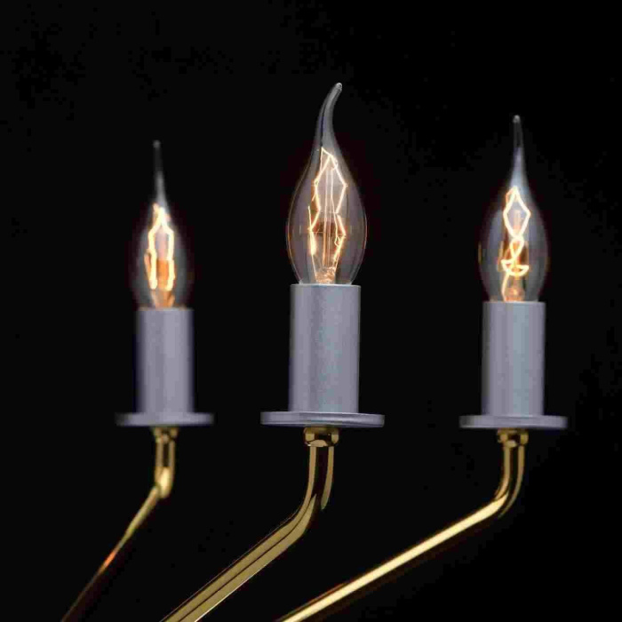 Люстра Атмосфера MW-LIGHT 699010906