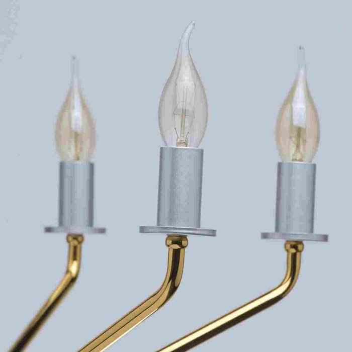 Люстра Атмосфера MW-LIGHT 699010906