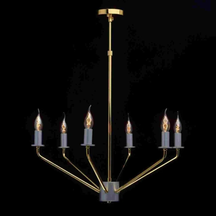 Люстра Атмосфера MW-LIGHT 699010906