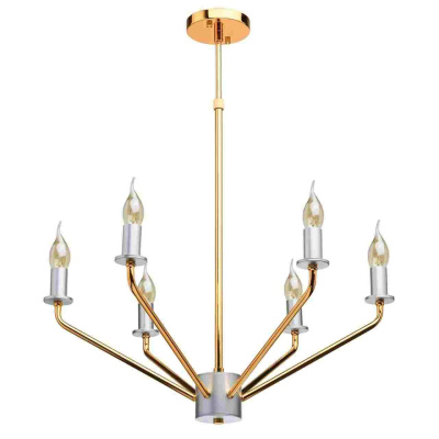 Люстра Атмосфера MW-LIGHT 699010906