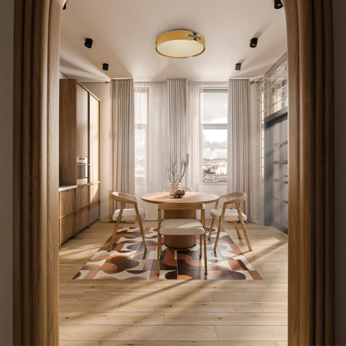 Потолочный светильник SONEX CORAGGIO 7721/65L