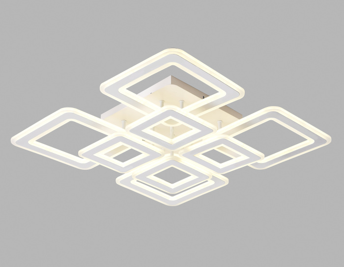 Потолочный светодиодный светильник с пультом Ambrella light FA868