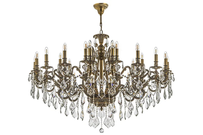 Люстра подвесная Dio DArte Asfour Opera E 1.1.30.200 A