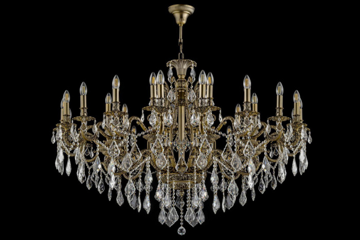 Люстра подвесная Dio DArte Asfour Opera E 1.1.30.200 A