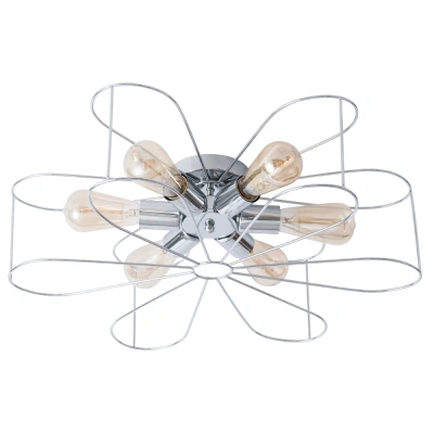 Потолочная люстра Arte Lamp A6049PL-6CC