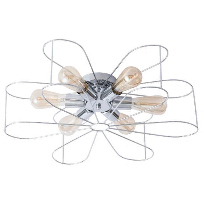 Потолочная люстра Arte Lamp A6049PL-6CC