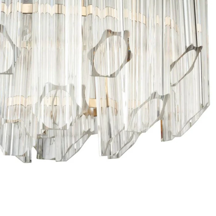 Подвесная люстра L'Arte Luce Luxury Retro Murano L23204.92