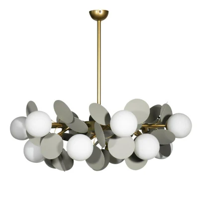 Подвесной светильник Loft it Matisse 10008/12 Grey