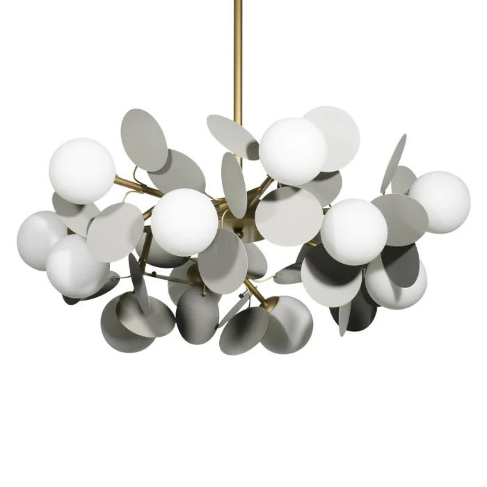 Подвесной светильник Loft it Matisse 10008/12 Grey